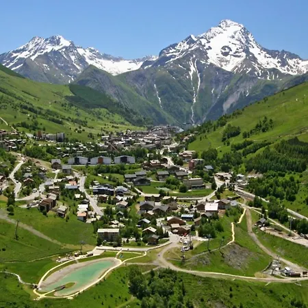 Avenue De La Muzelle Menage Et Draps Inclus Proche Belle Etoile Et Esf Lägenhet *