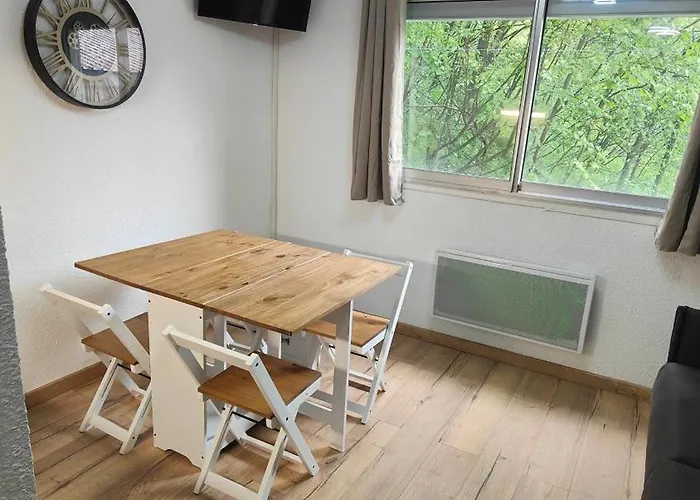 Daire Avenue De La Muzelle Menage Et Draps Inclus Proche Belle Etoile Et Esf