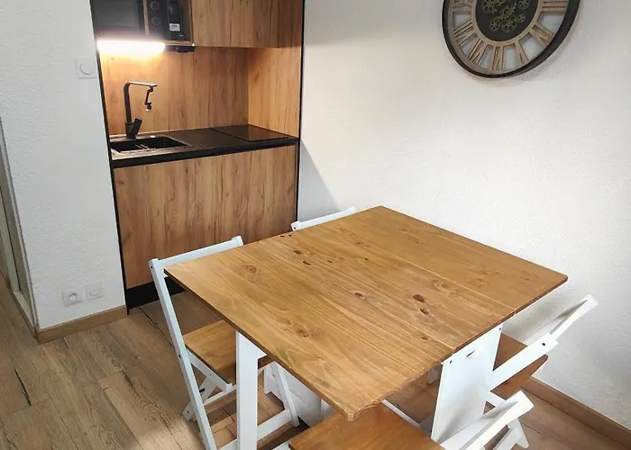 Daire Avenue De La Muzelle Menage Et Draps Inclus Proche Belle Etoile Et Esf *