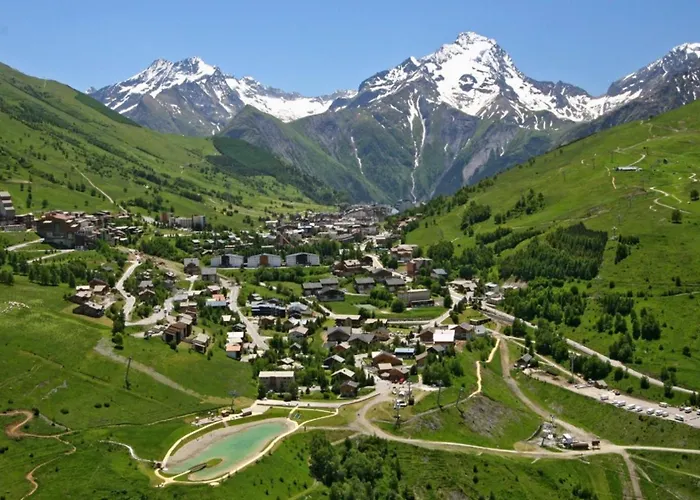 Avenue De La Muzelle Menage Et Draps Inclus Proche Belle Etoile Et Esf Daire *